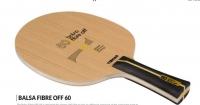 چوب BALSA FIBRE OFF 60